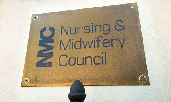 NMC cautions nurse William Kennedy for inappropriately touching patient's genitals while joking to colleagues