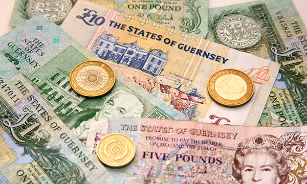 Guernsey money