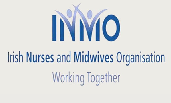 Irish Nurses & Midwives logo