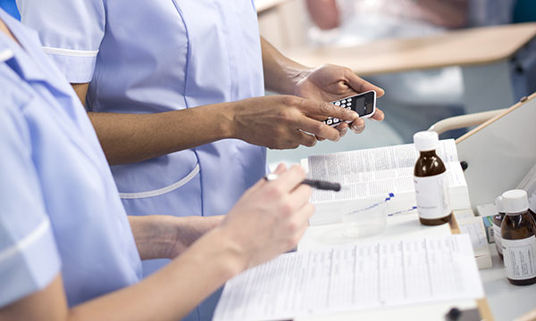 Nurses liable for making medication errors