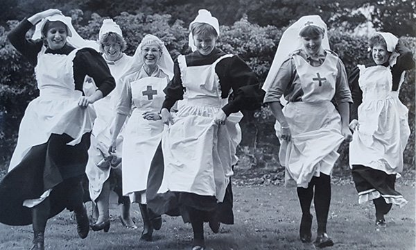 Nurses' Day 1995