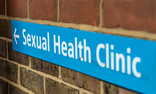 Sexual health clinic