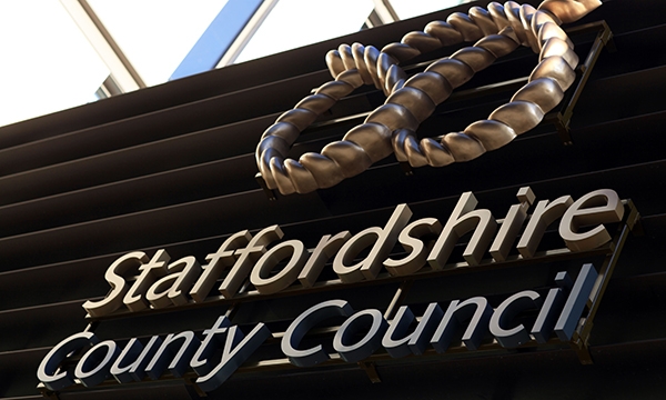 Staffordshire County Council