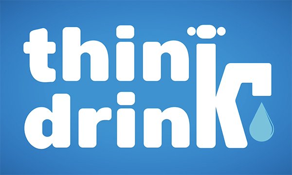 Think Drink Hydration Campaign