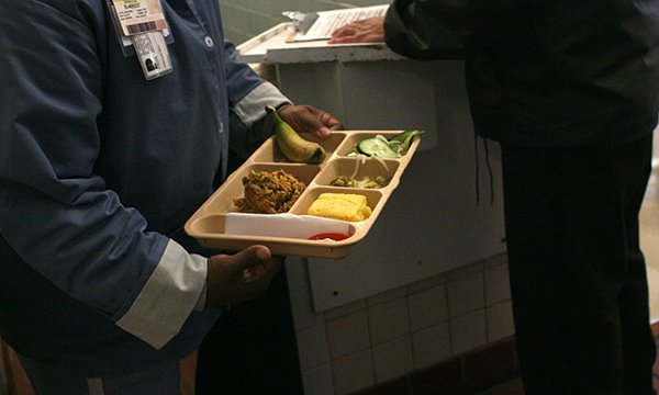 Obesity in prison