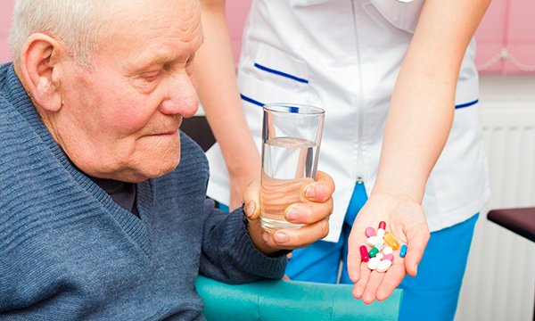 Antipsychotics prescribing in dementia patients