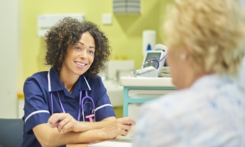 Pre-registrant nurses’ perceptions of general practice as a first-post destination