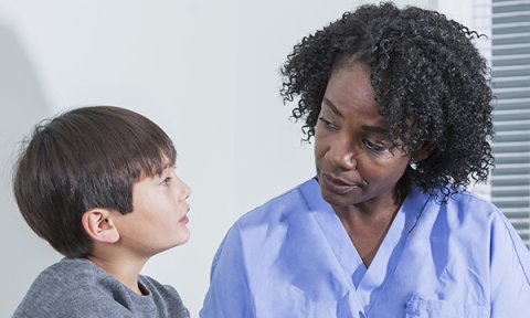 Supporting children’s nurses to deliver trauma-informed care