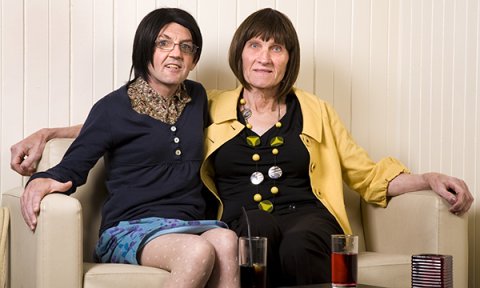 Setting up a support group for men with learning disabilities who cross-dress