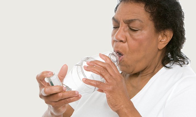 Inhaler and nebuliser technique for people with a learning disability