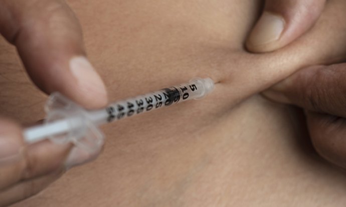 Supporting people with learning disabilities to receive subcutaneous injections