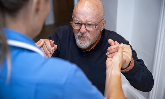 Assessing and managing pain in older people with dementia