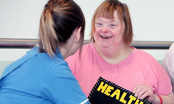 Safeguarding people with learning disabilities