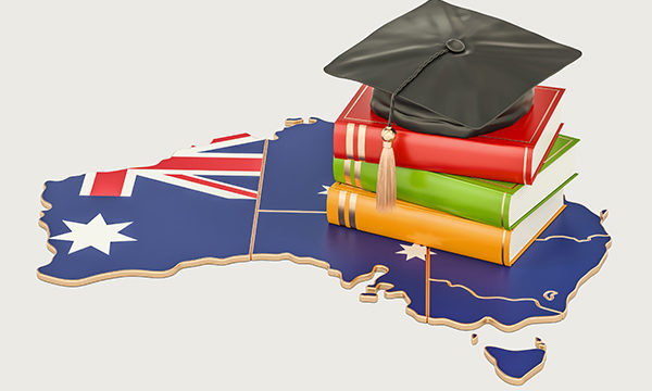 Australia and academia