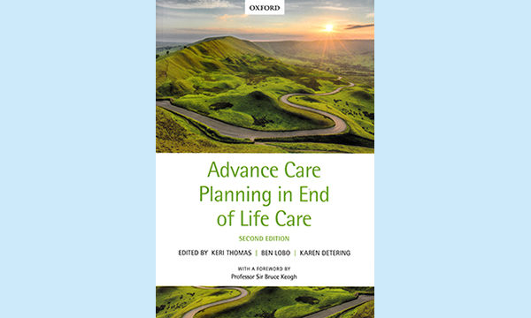 Cover: Advance Care Planning in End of Life, 2nd ed 