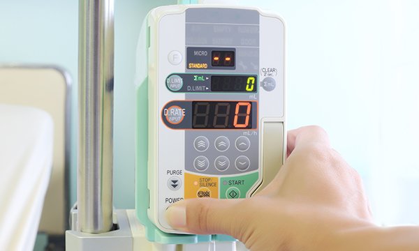 How to undertake intravenous infusion calculations