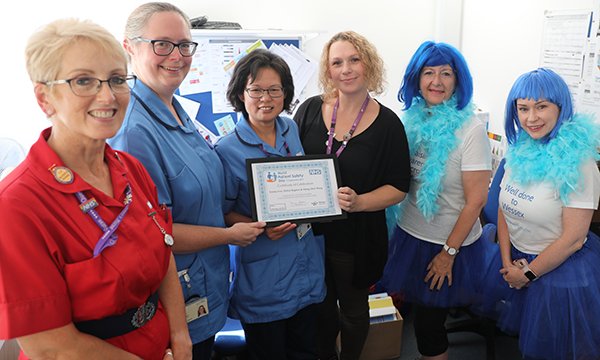 Diabetes nurses at Solent NHS Trust have developed a tool to support community nurses caring for housebound patients with diabetes