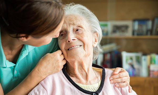 Evaluating a palliative care education programme for domiciliary care workers