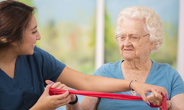 How can identifying and grading frailty support older people in acute and community settings?