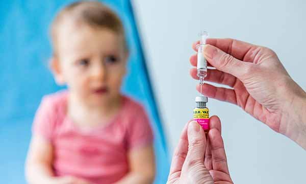 Managing childhood vaccination clinics during COVID-19: risks and solutions
