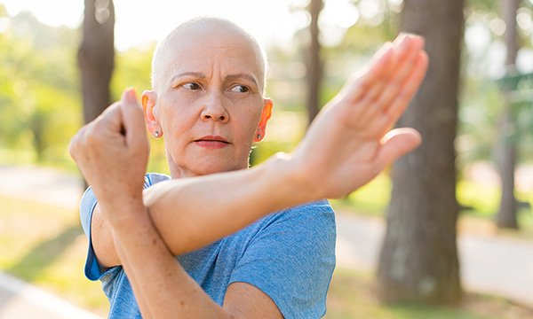Benefits of prehabilitation in patients receiving neoadjuvant chemotherapy