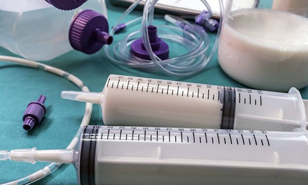 Nasogastric tube feeding under restraint: practical guidance for children’s nurses