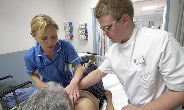Training nurses to triage: a scoping review