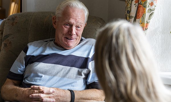 Dementia in care homes: increasing the diagnosis rate among undiagnosed residents