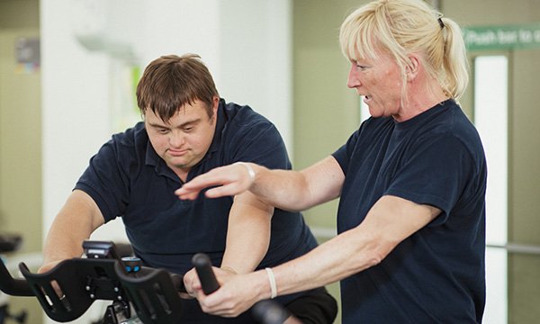 Understanding the barriers experienced by adults with learning disabilities when accessing fitness centres