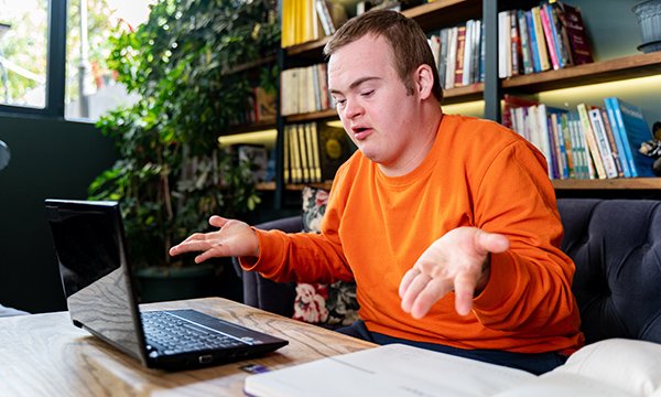 Communication challenges for people with learning disabilities in the digital age