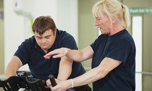 How behaviour change theories can be used to promote physical activity in adults with learning disabilities