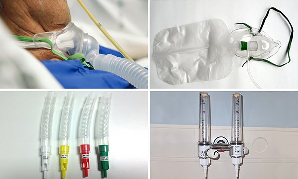 Understanding the use of oxygen delivery devices 
