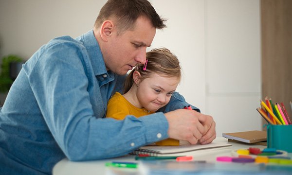 Exploring the experiences of fathers who have a child with a learning disability