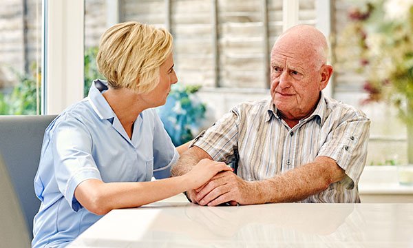Exploring whether a diagnosis of severe frailty prompts advance care planning and end of life care conversations 