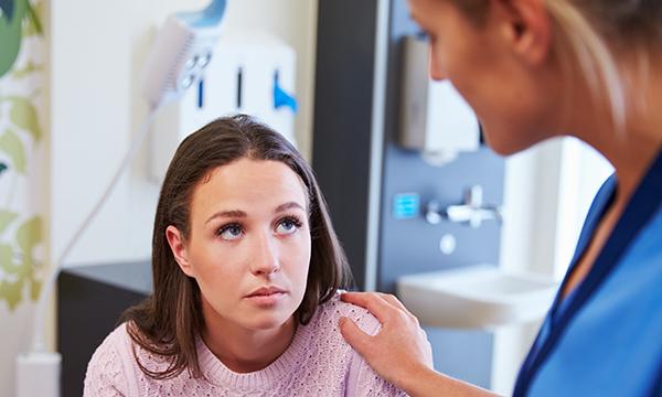 further decline in cervical cancer screening 