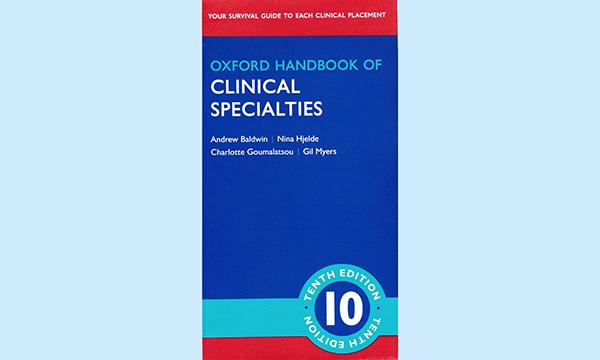 Oxford Handbook of Clinical Specialities