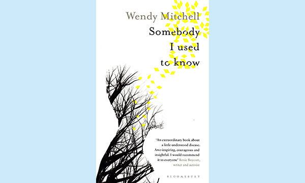 Somebody I used to Know book cover
