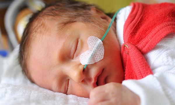 Analgesia in newborn infants
