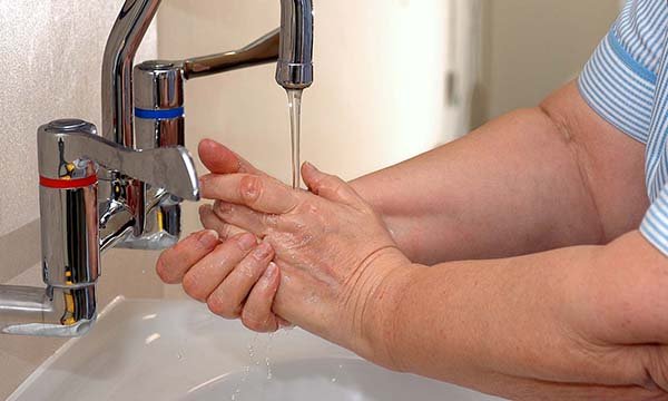 Learning module - Improving compliance with hand hygiene practices