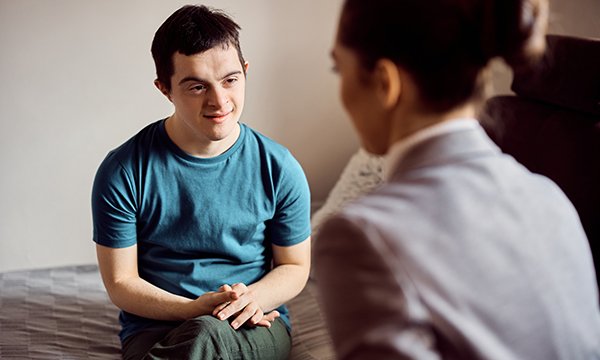 Conducting mental health assessments of people with learning disabilities
