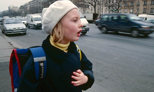 专注于哮喘2：空气污染及其对儿童和年轻人的影响