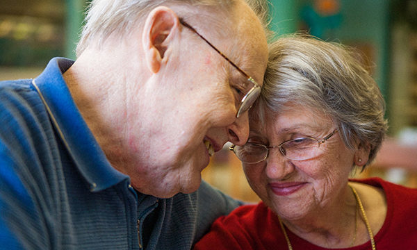 Sexuality and sexual intimacy in later life
