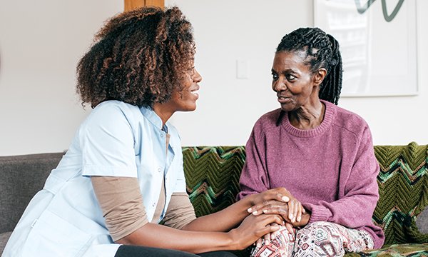 Extending the Newcastle Model: how therapeutic communication can reduce distress in people with dementia