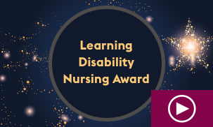 Learning Disability Nursing Award