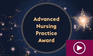 Advanced Nursing Practice Award