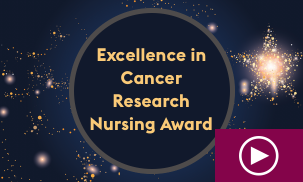 Excellence in Cancer Research Nursing Award